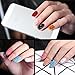 Micro Diamond DIY Rhinestones Crystal Non Flat Back Hotfix Rhinestones Need Glue Nail Art Decoration 02 Clear AB