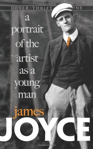 A Portrait of the Artist as a Young Man (Dover Thrift Editions), Books Central