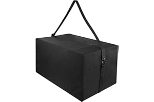 Xxerciz Golf Push Cart Bag for Caddytek, 3 Wheel Folding Carry Bag, Lightweight Carts Replacement Bag with Adjustable Straps Large Capacity