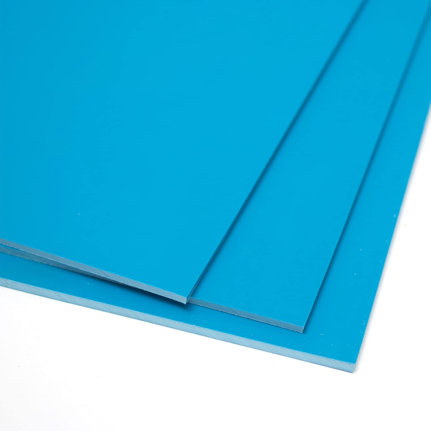 Artway Soft Cut Polymer A2 Sheets - Ideal for Printmaking/Lino Printing โ Pack of 3 Sheets - Blue