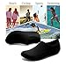 ANLUKE Water Shoes Barefoot Aqua Yoga Socks Quick-Dry Beach Swim Surf Shoes for Women Men