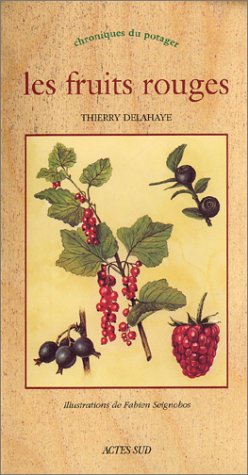 Les  fruits rouges