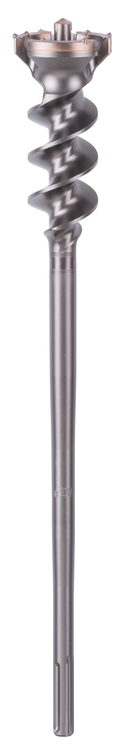 Bosch 1x PRO SDS max Break Through Drill Bit (for Concrete, Concrete building block, Ø 80,00 mm, Professional Accessory Rotary Hammer Drill)