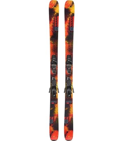 Amazon.com : K2 Disruption STI Men's All Mountain Skis w/Quikclip