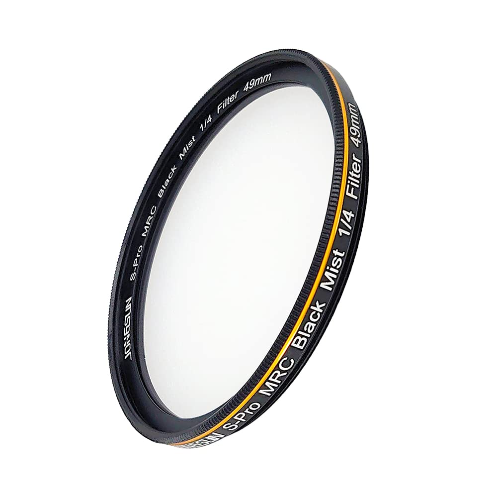 Black Mist 1/4 Filter (49mm)