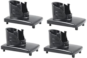 Meroukou 4Pack Replacement for M12 Battery Case Replacement Cover Battery Plastic Case Top Shell Compatible with 12V 48-11-2411 48-11-2460 48-11-2440 48-11-2402 2412 Plastic Rebuild Repair Kit