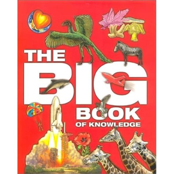 The Big Book of Knowledge: Farndon, John, Koo, Angela