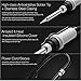 Electronics Soldering Iron, LIUMY Adjustable temperature controlled Welding Iron / 5 PCS Replaceable Iron, 110V/60W Soldering Iron Kit,