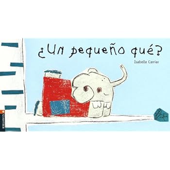 ¿Un pequeño qué? (Luciérnaga) ¿Un pequeño qué? (Luciérnaga)