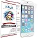 Apple iPhone 7 Plus - Halo Screen Protector Film High Definition (HD) Clear (Invisible) (3-Pack)