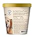 NaturVet VitaPet Senior Daily Vitamins Plus Glucosamine for Dogs, 60 ct Soft Chews, Made in The USA with Globally Source Ingredients