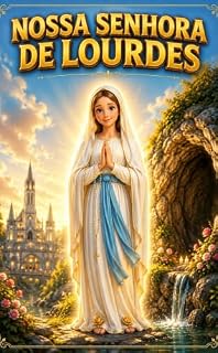 Livro Nossa Senhora de Lourdes (UNIVERSO CATÓLICO KIDS)