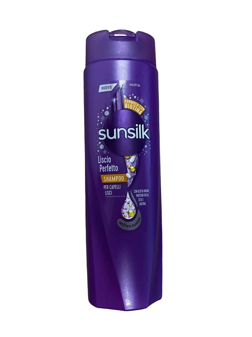 Sunsilk Perfect Straight Shampoo 2in1, 250 ml