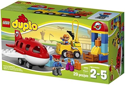 lego duplo town airport