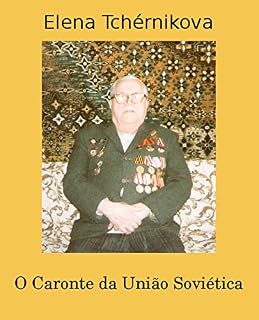 Livro O Caronte da União Soviética