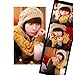 JOVANA New Arrival Top Fashion Winter Warm Women Lady Yong Girls Baggy Beret Chunky Knit Knitted Braided Beanie Hat Ski Cap Crochet Knitted Hat Knitted Crochet Oversized Slouch Hat for Women
