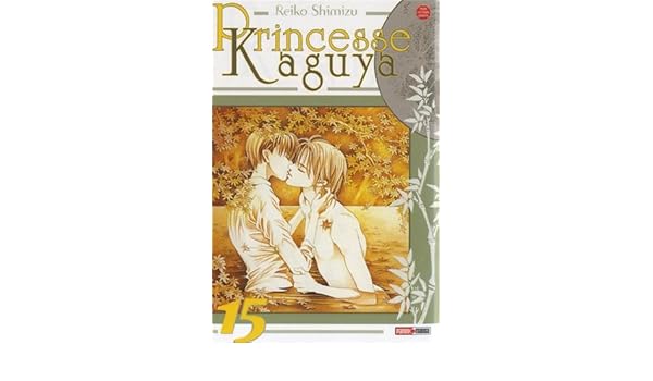 Princesse Kaguya Vol15 9782809427202 Amazoncom Books - 