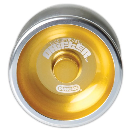 Duncan Metal Drifter Yo-Yo Colors will vary