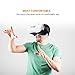 LIKEE VR Headset VR Glasses Virtual Reality 3D Games Glasses VR Box With Second Generation Bluetooth Controller for iPhone 7/6s/6 plus/6/5s/5c/5 Samsung Galaxy s5/s6/note4/note5 and Other 4.7