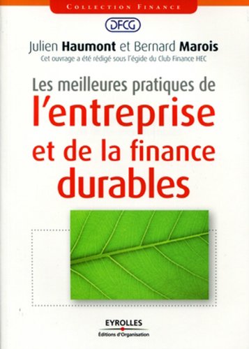 Les  meilleures pratiques de l'entreprise et de la finance durables