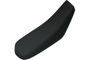 High Elasticity, Hyssk Sports Style ATV Complete Seat for 70cc 90cc 110cc Kids Mini Coolster TaoTao Razor Quad & Chinese 4 Wheeler