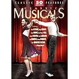 Classic Musicals - 50 Movie Pack: Royal Wedding - Second Chorus - Stage Door Canteen - Breakfast in Hollywood - Hi-De-Ho + 45