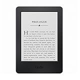 Kindle E-reader, 6" Glare-Free Touchscreen Display, Wi-Fi - Includes Special Offers (Previous Generation - 7th)