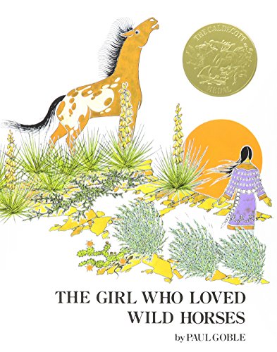 Girl Who Loved Wild Horses, The
