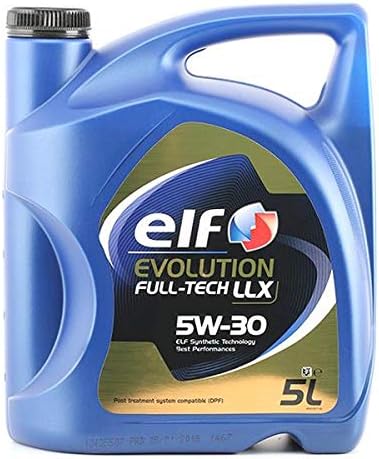 Elf 4883 Evolution LLX Full-Tech LLX 5W 
