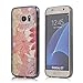 Galaxy S7 case,Maxace Scratch Resistant Ultra Slim Thin Flexible Soft TPU Bumper Rubber Protective Case Cover for Samsung Galaxy S7 (Maple )