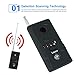 Toughsty™ Anti Spy Hidden Camera Wireless RF Signal Detector GSM Bug Finder (MT-WBD200)