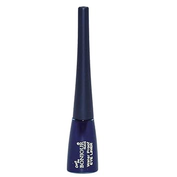 Coat Me Bonjour Paris Insta Dramatic Water Proof Liquid Eyeliner (Navy, 6 ml)