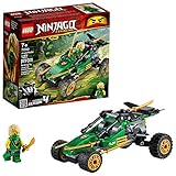 LEGO NINJAGO Legacy Jungle Raider 71700 Toy Buggy