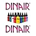 DINAIR AIRBRUSH MAKEUP - NEW! MASTER FANTASY COLLECTION - BODY PAINT - SPECIAL FX - PRIMARY COLORS