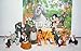 Disney The Jungle Book Deluxe Mini Cupcake Decorations Set of 12 Figures
