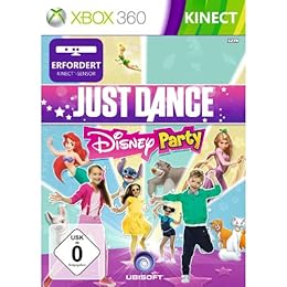 Just Dance : Disney Party