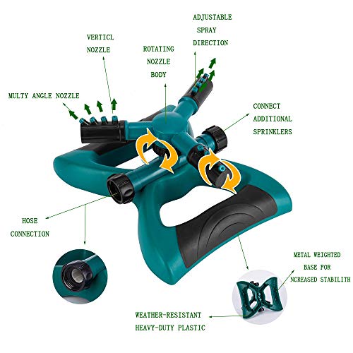 2 Sprinkler%25EF%25BC%258C360%25C2%25B0Rotating+Irrigation+Adjustable+Sprayer%25EF%25BC%258CEasy+Lawn%25EF%25BC%258Cyard%25EF%25BC%258CGarden