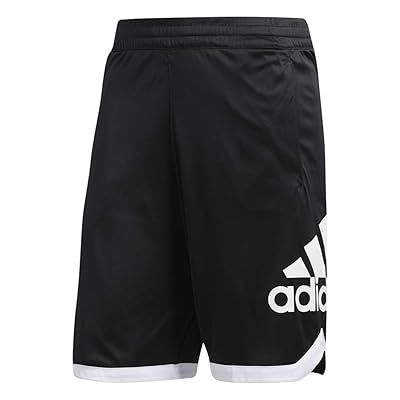 adidas Men's Basketball Shorts with Badge of Sport Kuwait Ubuy