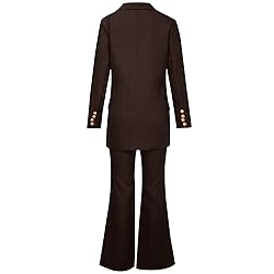 Business Casual Clothes for Women Fashion Work Suit