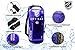 Waterproof Dry Bag 5L/10L/20L-Water Resistant Lightweight Backpack with Handle-Floating Dry Storage Ocean Bag Keeps Gear Impervious to Water-Perfect for Kayaking, Boating, Birthday Gift, Vacation.