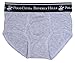 Beverly Hills Polo Club Boys' Underwear Briefs, Solid Colors, Small 4-6 (Pack of 9)'