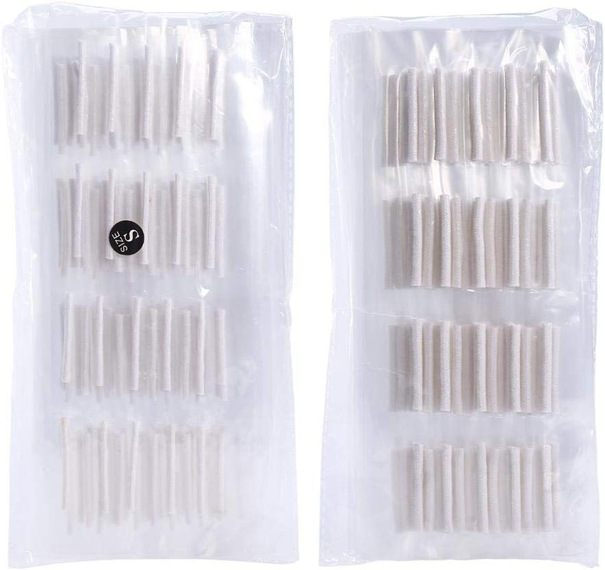 bigodini caldi per ciglia