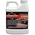 S2000 Ready-to-Use Sodium Silicate Concrete Sealer Densifier and Surface Hardener 16 OZ Sample