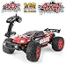 RC Car 1/12 Off Road Remote Control Car 4WD 48KM/H, HiStorm All Terrian Hobby Grade RC Monster Truck, 2.4GHz Remote Controlled Cars for Boy Girls Kids Adults, Rechargeable High Speed RC Car| Best Gift