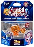 Crystal Surprise! Zing Lucky Pet Figure [Random Color Pet!]