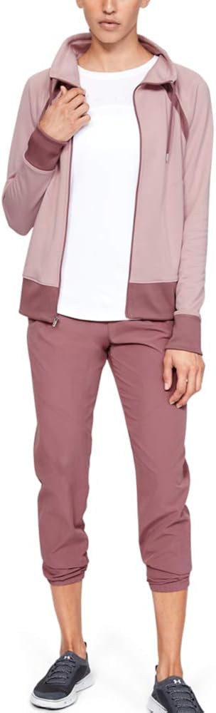 Under Armour Women's Dockside Fish Full Zip : Clothing