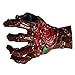 Grip Studios Bella Rose GuitarGrip Hanger Left Hand Model