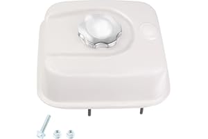 WOTIAN Fuel Tank Compatible with Honda GX160 GX200 5.5HP 6.5HP Engine OEM Fuel Gas Tanks Replaces for 17510-Z4M-000ZA 17510-ZE1-020ZA