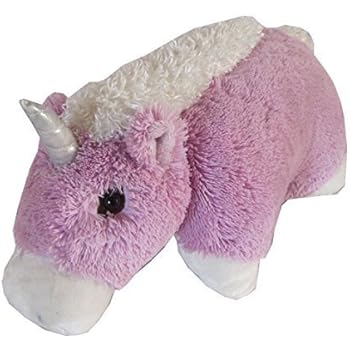 Pillow Pets Glow Pets Unicorn 17 Chic Licensing Lemma Ing Com