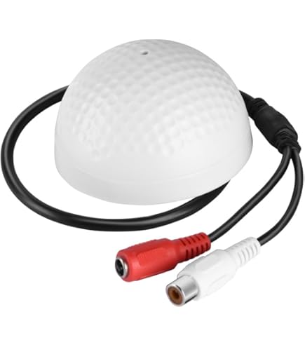 Microfono Mini Per Telecamere - MIC 201